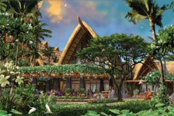 Aulani, A Disney Resort & Spa